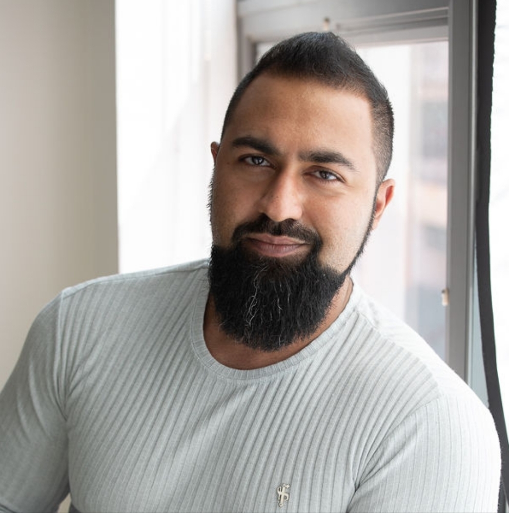 Meet your Posher, Sameer